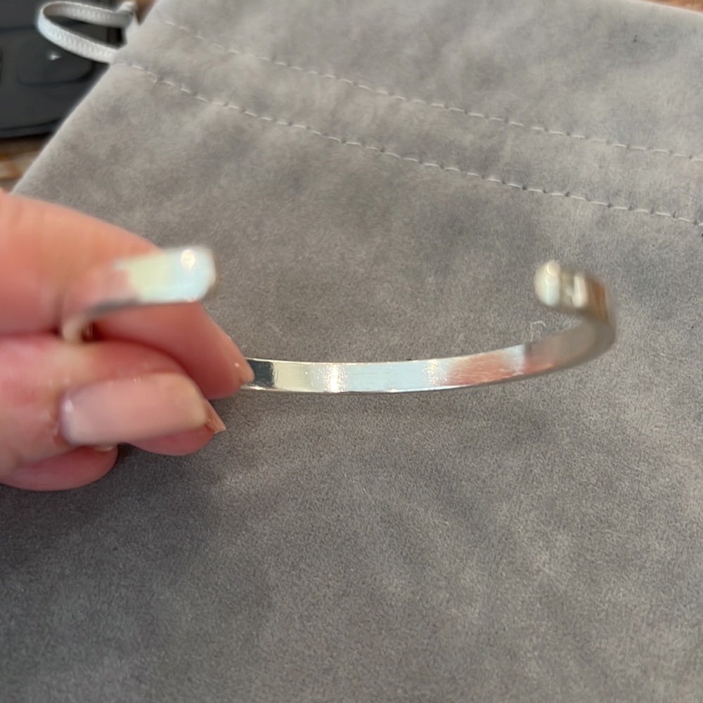 Rustic cuff Tridelta cuff đ€© - Picture 5 of 6